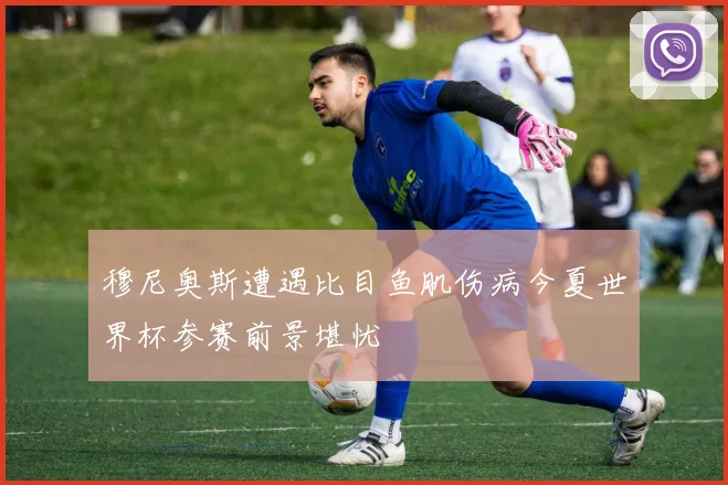 穆尼奥斯遭遇比目鱼肌伤病今夏世界杯参赛前景堪忧